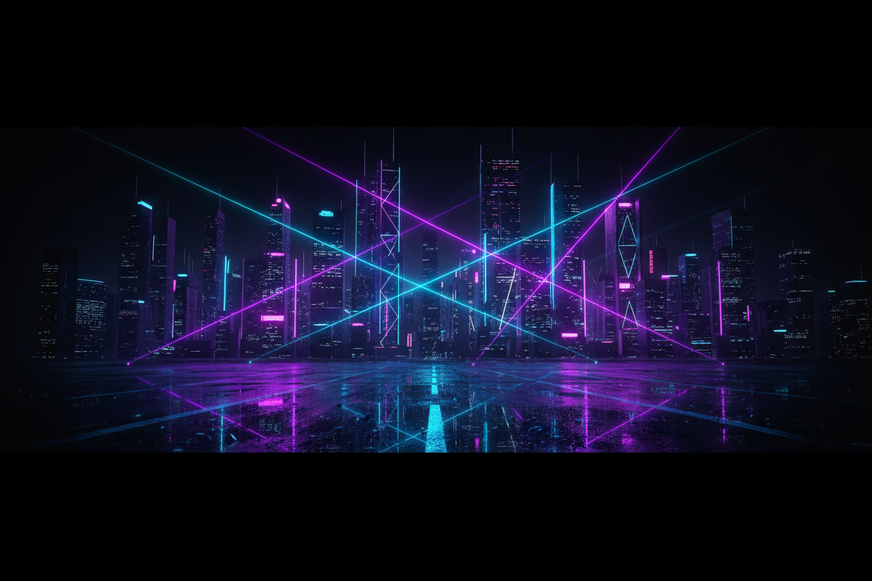 Banner Techno Sin Texto